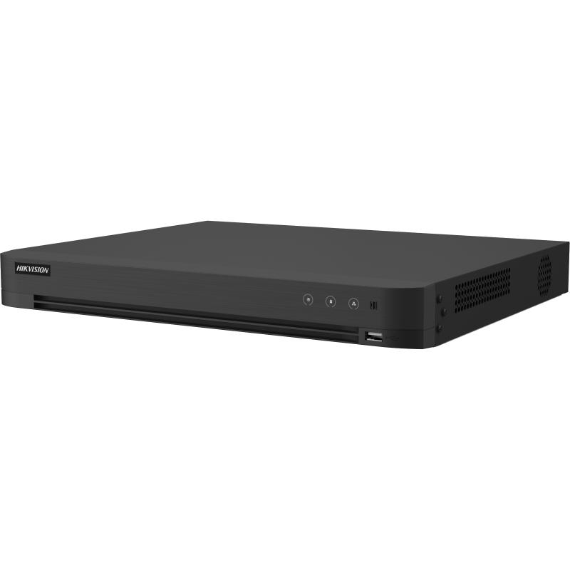 Enregistreur DVR Hikvision iDS-7232HQHI-M2/XT(STD) AcuSense 32 Canaux H.265 Pro+