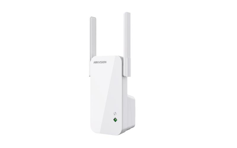 Répéteur Wi-Fi N300 Hikvision DS-3WRE3N(O-STD)/EU