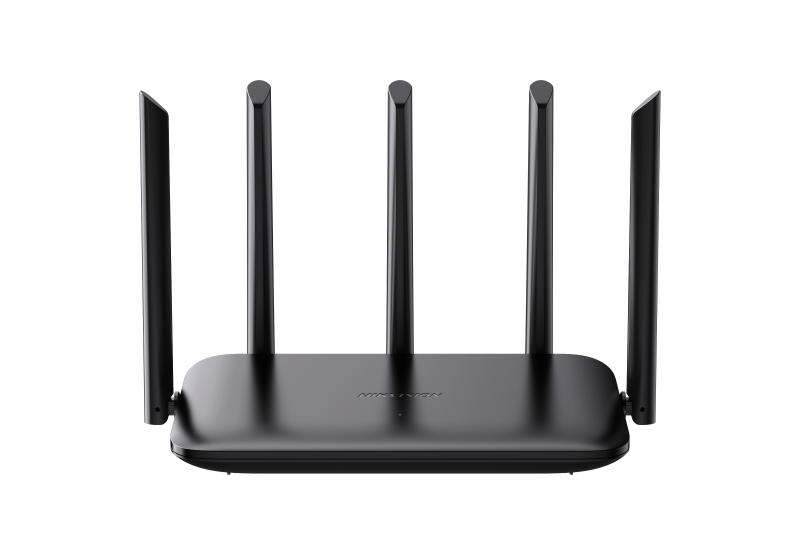 Routeur Wi-Fi 6 AX1500 Gigabit Hikvision DS-3WR15X-H(O-STD)/EU